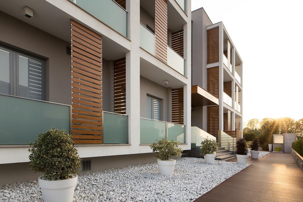Hotel Al Veliero Pontevico Exterior foto