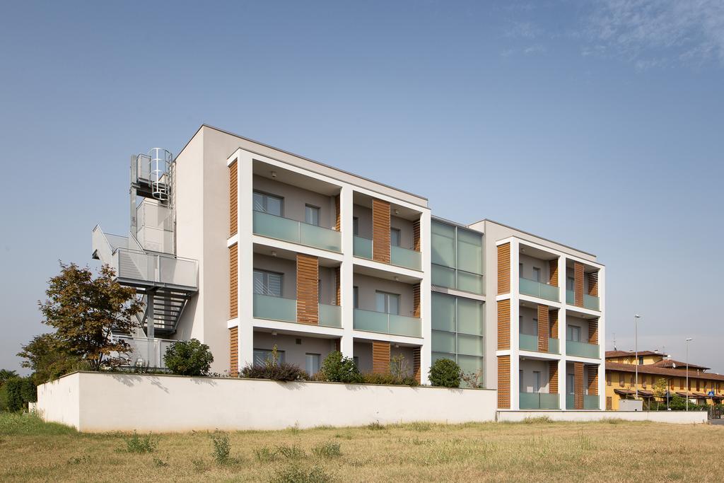 Hotel Al Veliero Pontevico Exterior foto