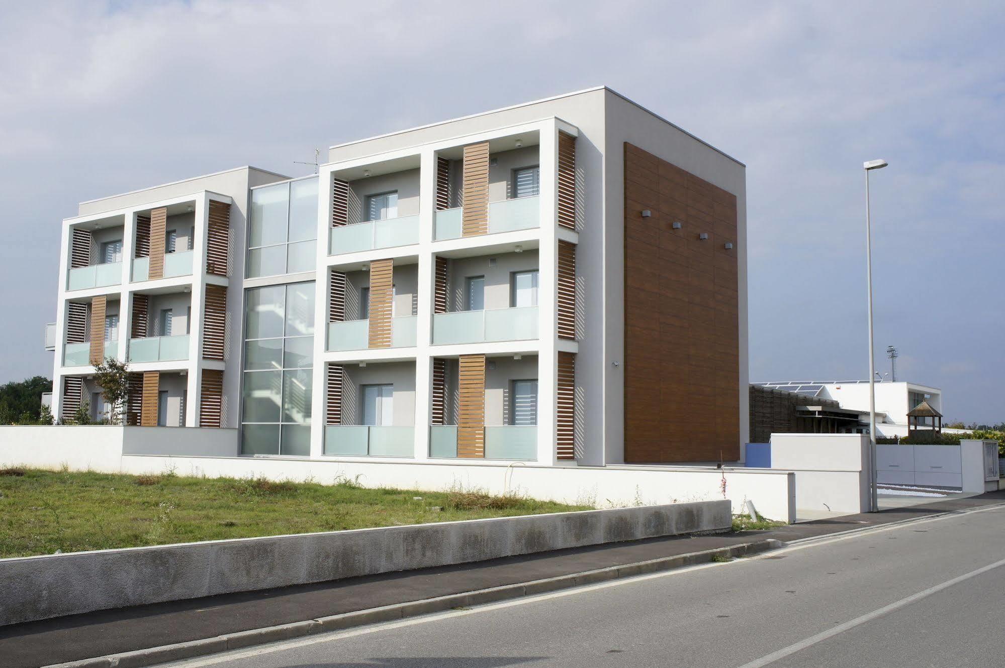 Hotel Al Veliero Pontevico Exterior foto