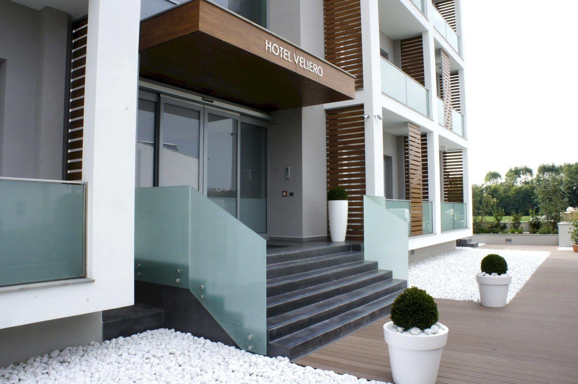 Hotel Al Veliero Pontevico Exterior foto
