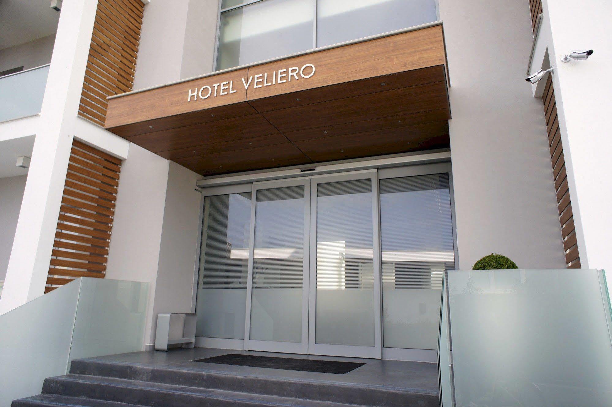 Hotel Al Veliero Pontevico Exterior foto