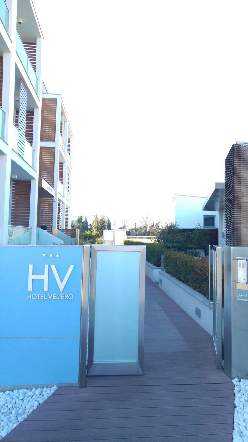Hotel Al Veliero Pontevico Exterior foto